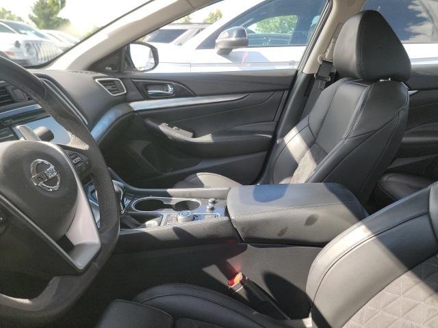 used 2017 Nissan Maxima car, priced at $17,499