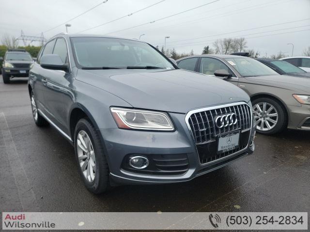 used 2013 Audi Q5 car, priced at $11,999