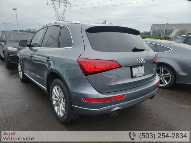 used 2013 Audi Q5 car, priced at $11,999