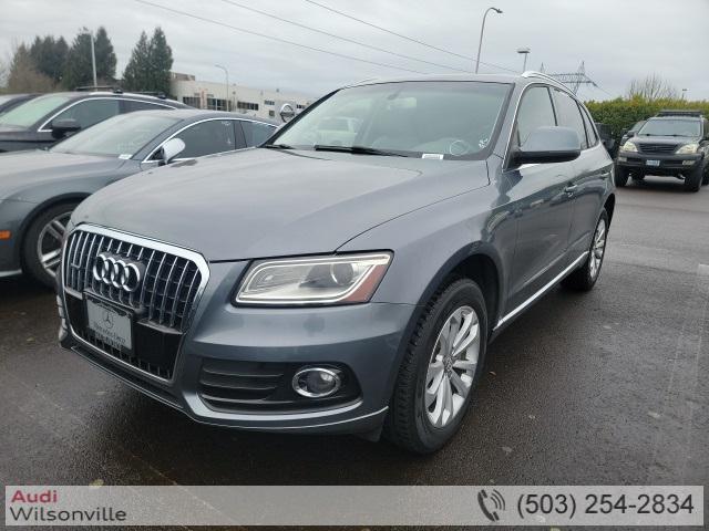 used 2013 Audi Q5 car, priced at $11,999