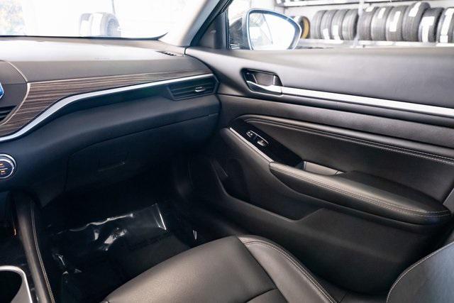 used 2022 Nissan Altima car, priced at $25,499
