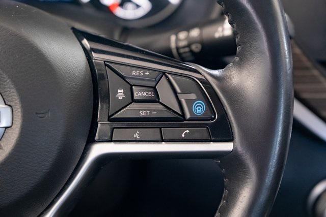 used 2022 Nissan Altima car, priced at $25,499