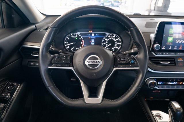 used 2022 Nissan Altima car, priced at $25,499
