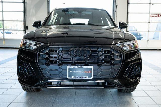 new 2024 Audi Q5 car, priced at $68,310