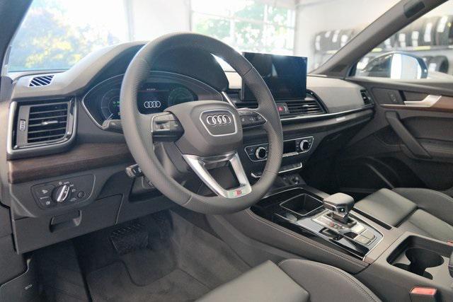 new 2024 Audi Q5 car, priced at $68,310