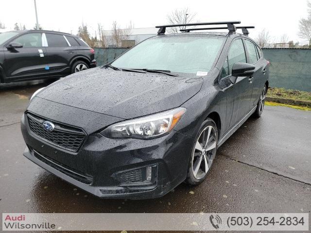 used 2017 Subaru Impreza car, priced at $16,999