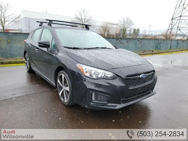 used 2017 Subaru Impreza car, priced at $16,999