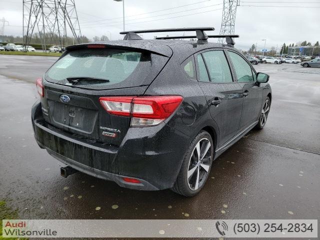 used 2017 Subaru Impreza car, priced at $16,999