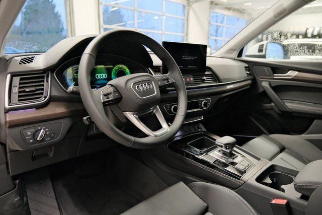 new 2025 Audi Q5 car, priced at $66,950