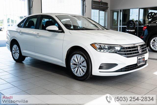 used 2019 Volkswagen Jetta car, priced at $18,792