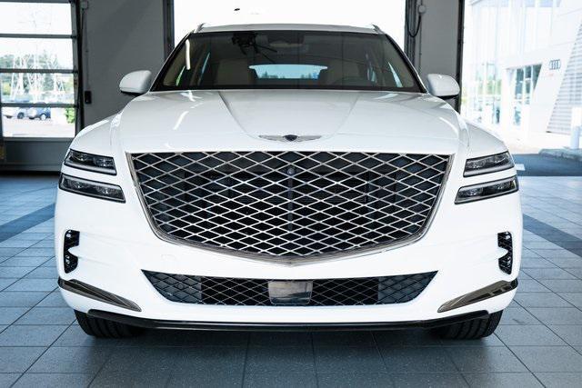 used 2021 Genesis GV80 car, priced at $40,695