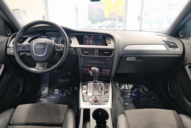 used 2012 Audi A4 car, priced at $14,989