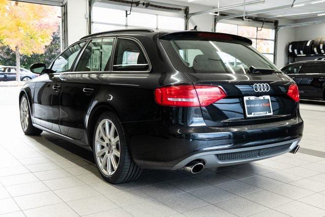 used 2012 Audi A4 car, priced at $14,989