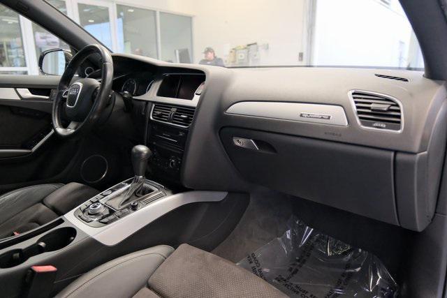 used 2012 Audi A4 car, priced at $14,989