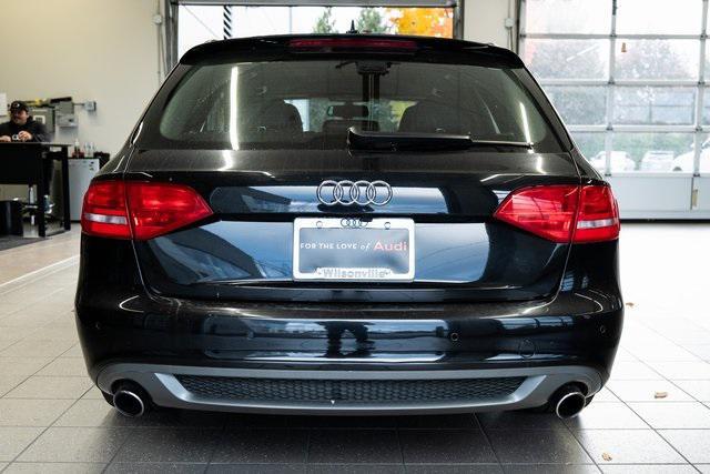 used 2012 Audi A4 car, priced at $14,989