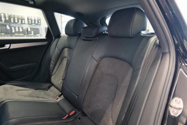 used 2012 Audi A4 car, priced at $14,989