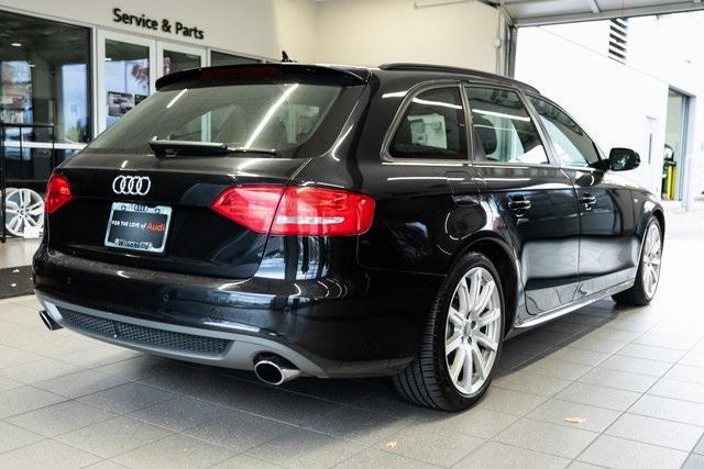 used 2012 Audi A4 car, priced at $14,989