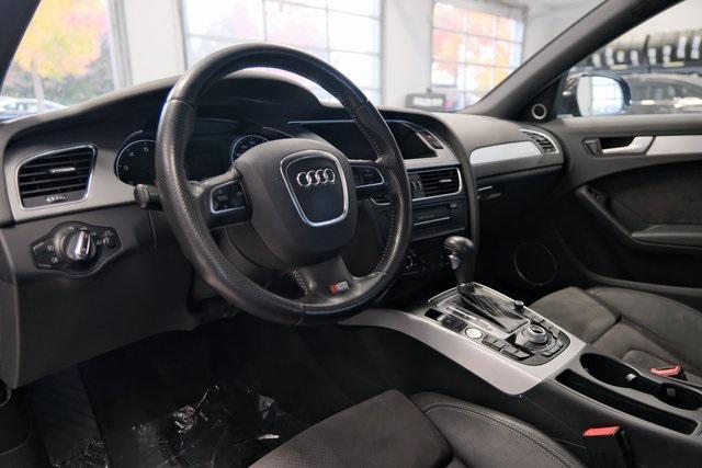 used 2012 Audi A4 car, priced at $14,989