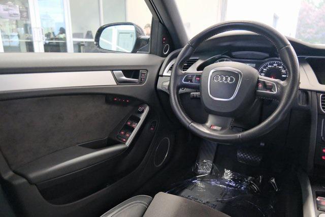 used 2012 Audi A4 car, priced at $14,989