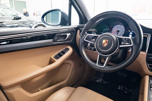used 2019 Porsche Macan car, priced at $40,499