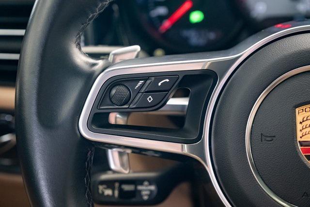 used 2019 Porsche Macan car, priced at $40,499