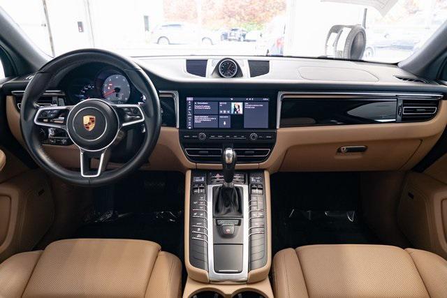 used 2019 Porsche Macan car, priced at $40,499
