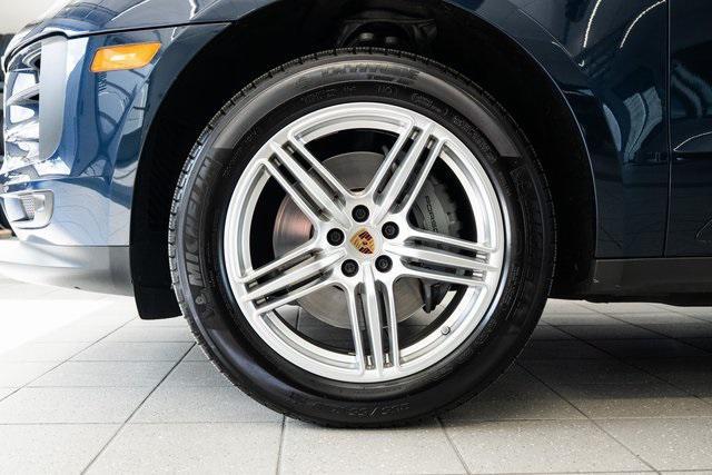 used 2019 Porsche Macan car, priced at $40,499