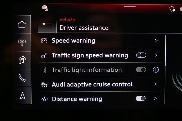 used 2025 Audi Q5 car, priced at $49,993