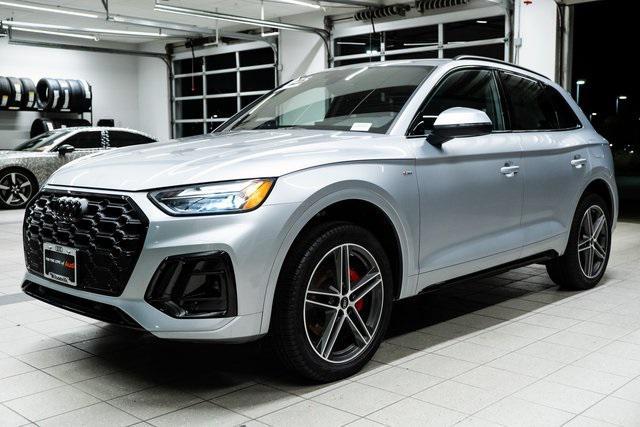 used 2025 Audi Q5 car, priced at $49,993