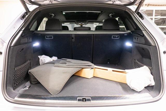 used 2025 Audi Q5 car, priced at $49,993