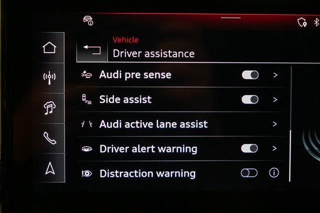 used 2025 Audi Q5 car, priced at $49,993