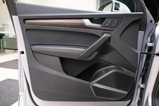 used 2025 Audi Q5 car, priced at $49,993