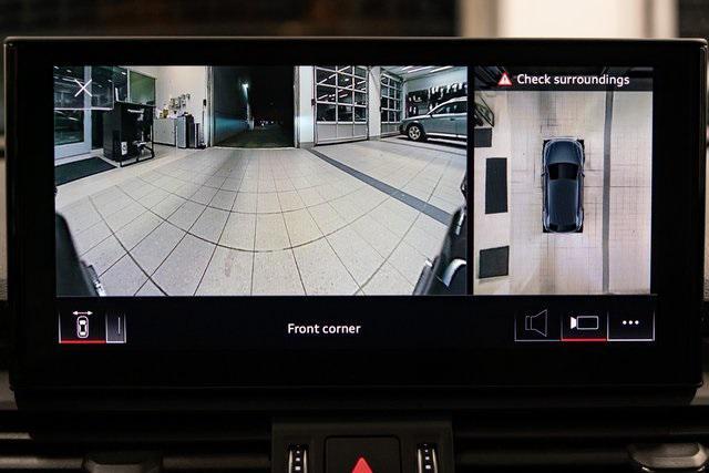 used 2025 Audi Q5 car, priced at $49,993