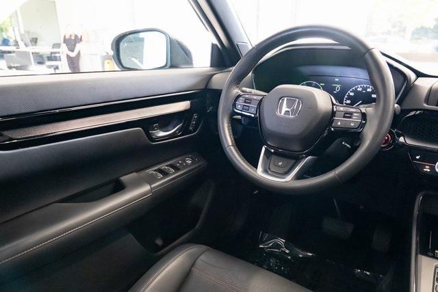 used 2023 Honda CR-V Hybrid car, priced at $38,494