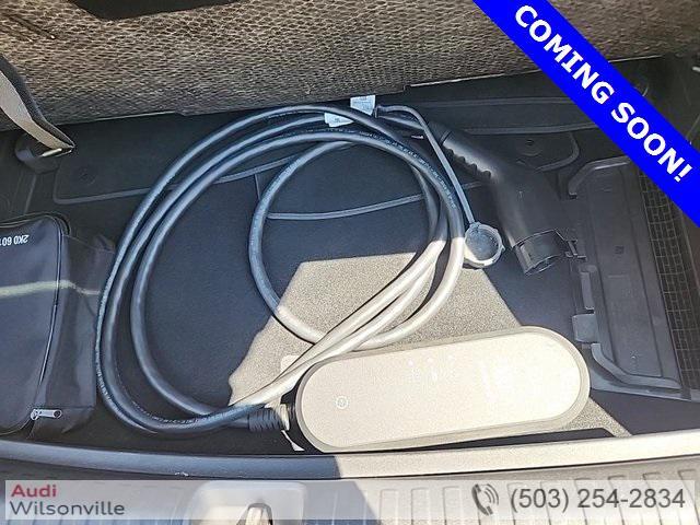 used 2023 Audi Q4 e-tron car, priced at $29,999