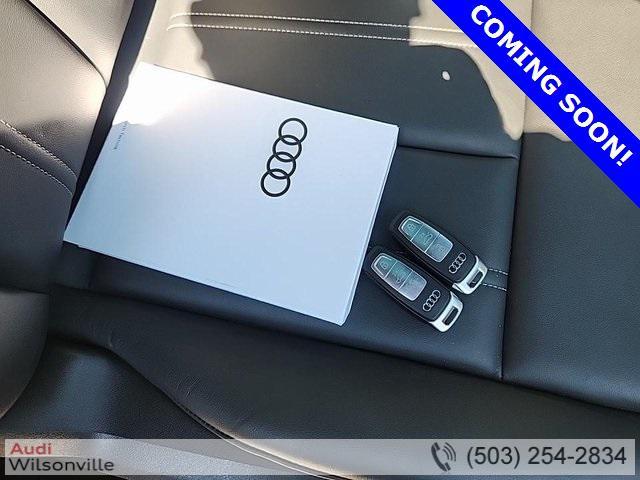 used 2023 Audi Q4 e-tron car, priced at $29,999