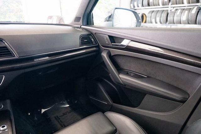 used 2021 Audi SQ5 car, priced at $40,499