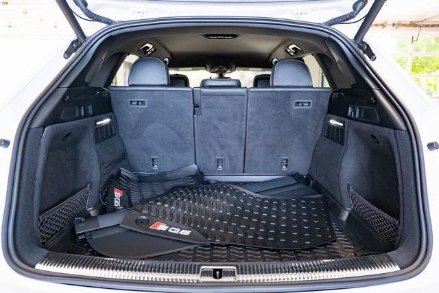 used 2021 Audi SQ5 car, priced at $40,499