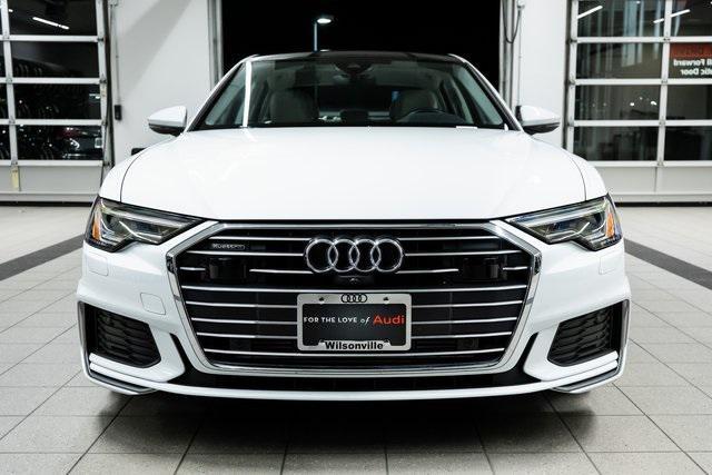 used 2023 Audi A6 car, priced at $49,999