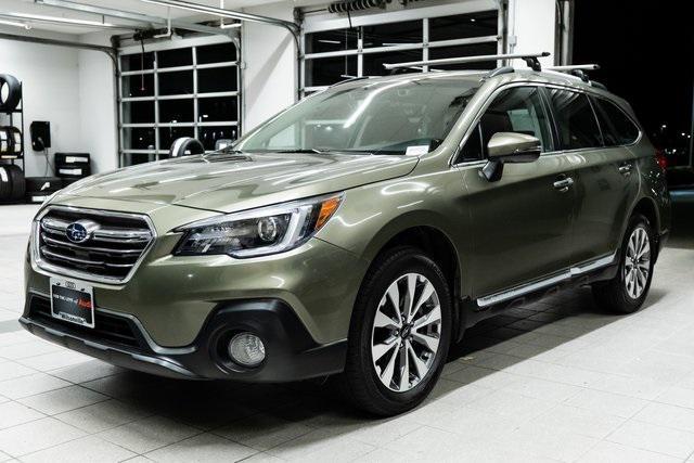 used 2018 Subaru Outback car, priced at $18,377