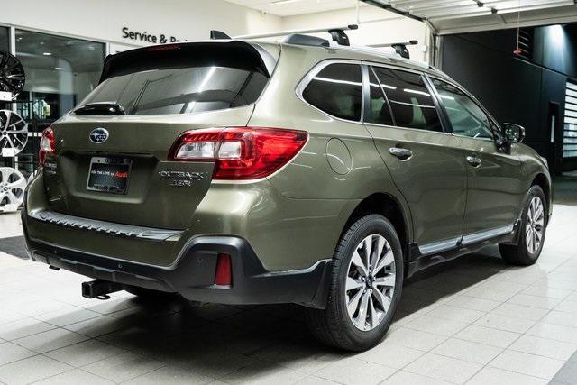 used 2018 Subaru Outback car, priced at $18,377