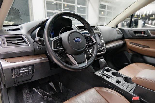 used 2018 Subaru Outback car, priced at $18,377