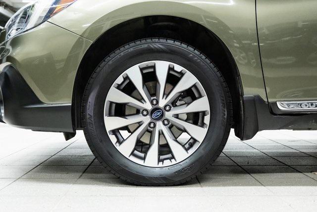 used 2018 Subaru Outback car, priced at $18,377