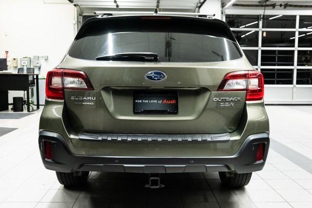 used 2018 Subaru Outback car, priced at $18,377