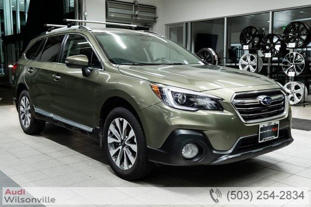 used 2018 Subaru Outback car, priced at $18,377