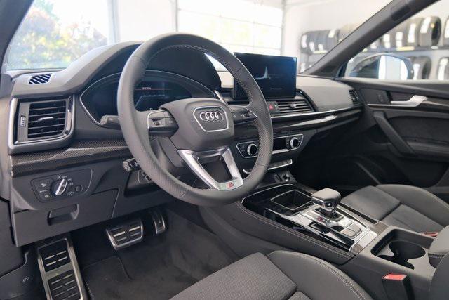 new 2024 Audi SQ5 car, priced at $65,950