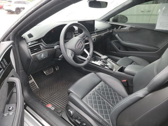 used 2022 Audi S5 car, priced at $50,999