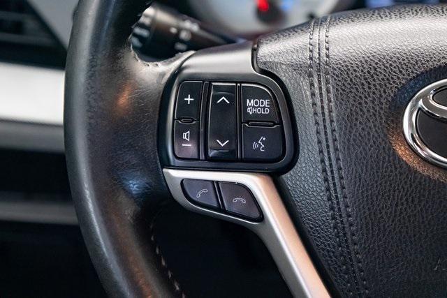 used 2018 Toyota Sienna car, priced at $30,393