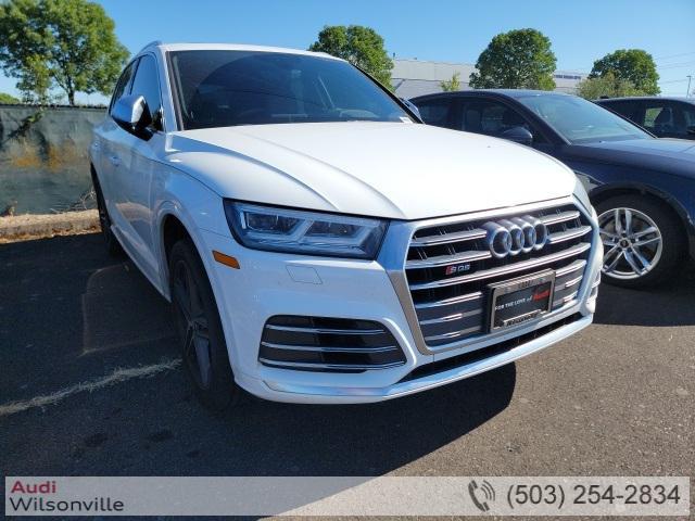 used 2019 Audi SQ5 car, priced at $30,299