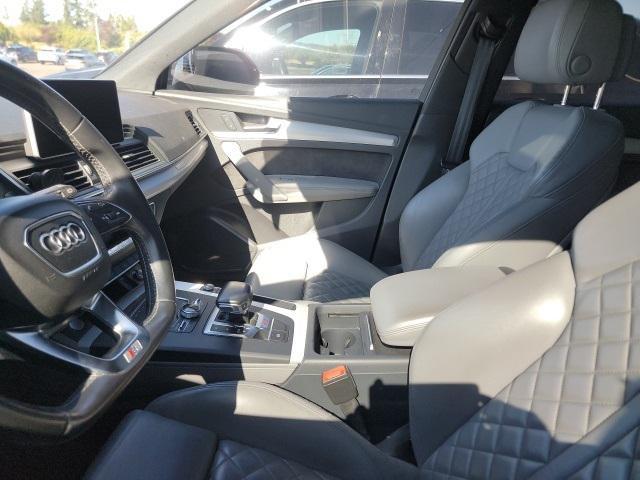 used 2019 Audi SQ5 car, priced at $30,299